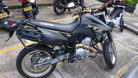 Xtz 250 Mod 2014