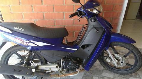 Vendo Moto