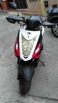 Moto Agility Modelo 2014