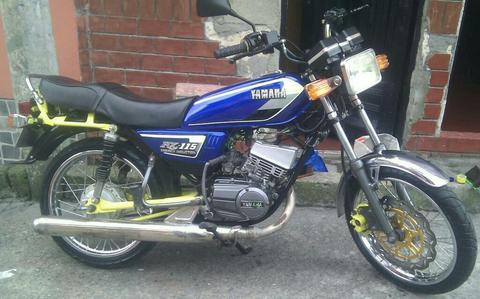 Rx 100 Toda Al 115 Modelo 2002