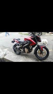 Pulsar Ns 200, Modelo 2015