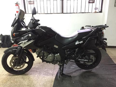 Suzuki Vtrom 650 2011