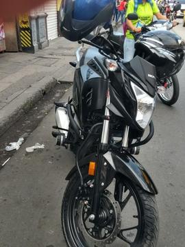 Vendo Moto Honda Cbf 2018