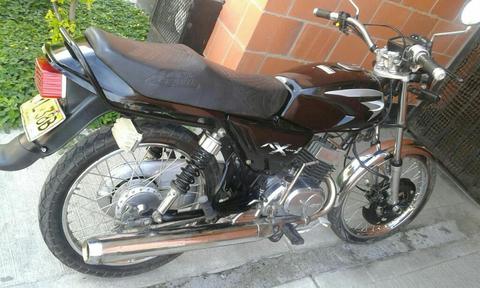 Vendo Moto