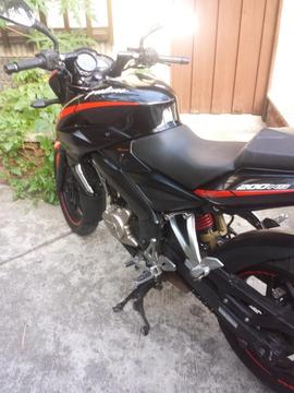 Pulsar 200 Ns