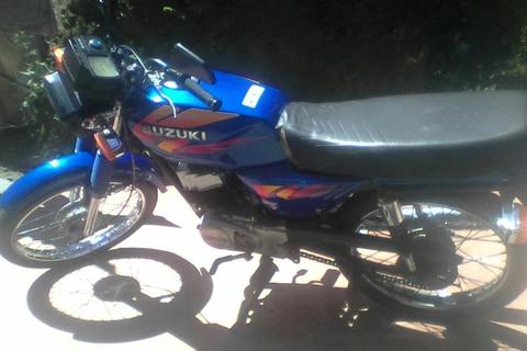 Vendo. Ax 100 O Cambio por Wigui