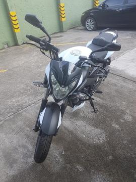 Pulsar Ns 200 Modelo 2018