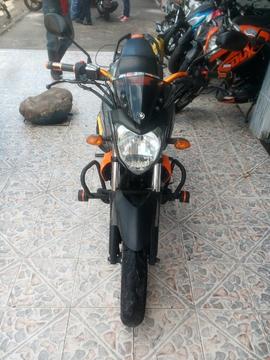 Vendo Hermosa Fz Modelo 2015