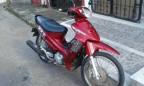 Vendo Moto Best