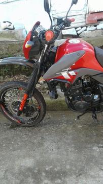 Vendo Tt 150 Modelo 2017