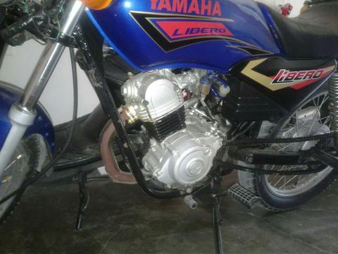 Vendo Yamaha Libero 110cc