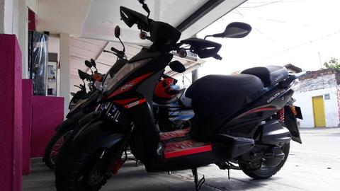 Agility Rs Naked 2013 Full de Todo