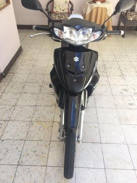 Suzuki Best 125 Modelo 2010