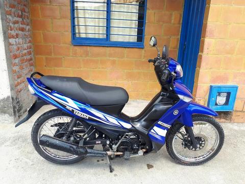 Vendo O Cambio Linda Yamaha Cripton 2