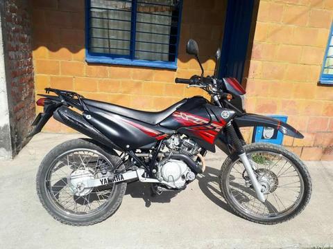 Vendo O Cambio Yamaha Xtz 125