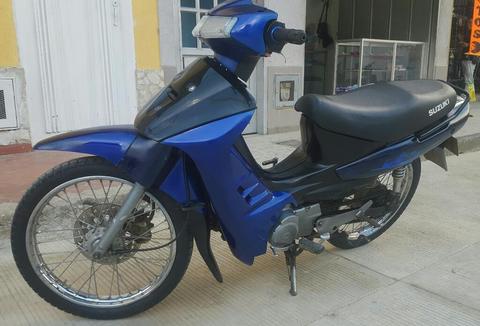 Se Vende Moto Suzuki Viva115 Modelo 2001