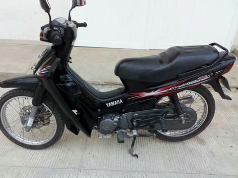 Se Vende Moto Yamaha Crypton Modelo 2010