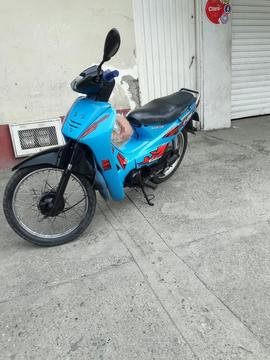 Gangazo Honda C100 Wave