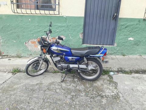 Rx 115 Miy Exelente de Motor