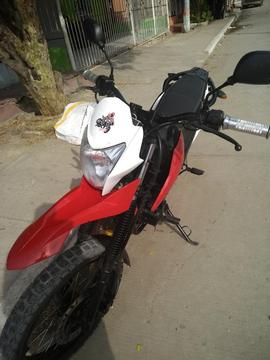 Akt Tt 150 Modelo 2014