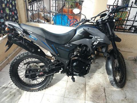 Moto Akt 150tt Papeles Al Dia