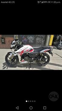 Vendo Hermosa Rtr 180 Apache