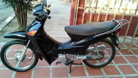 Honda Wave Modelo 2008 Valluna Al Dia