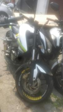 Pulsar 200ns