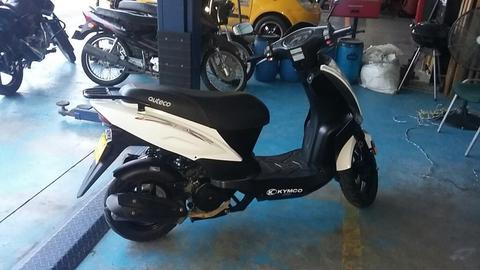 Vendo Moto