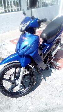 Vendo Moto Unik 110