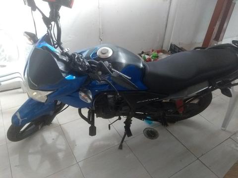 Cb 110 2012 Azul