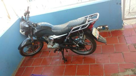 Vendo Moto Horse Ll Modelo 2012