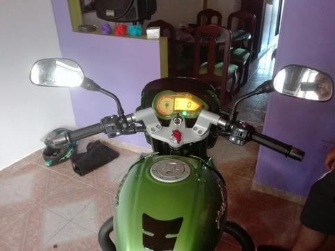 Moto Pulsar Ug 180 2011