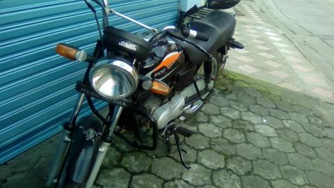 Se Vende Moto Honda