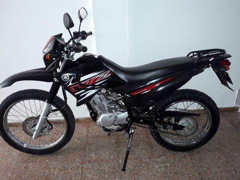 Vendo Xtz 125 Modelo 2017