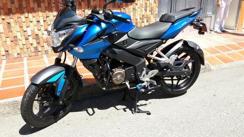 Pulsar Ns 150 2017 Unico Dueño