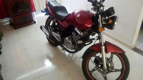 Gs Suzuki 125