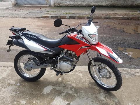 Honda Xr 150 2018