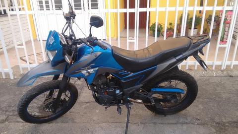 Vendo Akt Ttr 125