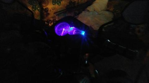 Vendo Moto Cb 110 Modelo 2015