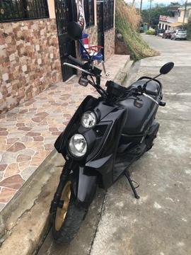 Yamaha Bws 125 X