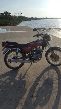 Se Vende Rx 115 Modelo 2005 con Seguro