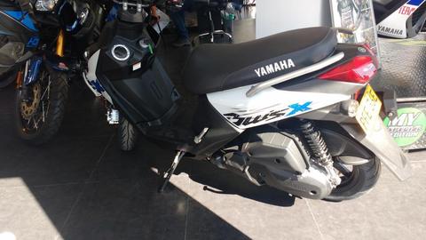 Yamaha bws Fi x mil kilmetros como nueva