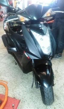 Moto Kymko125Fly Mod 2016