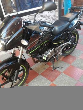 Moto pulsar 220 SS modelo 2016