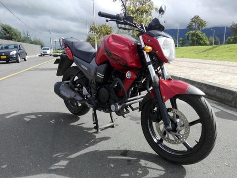 Moto Yamaha Fz 16 2013