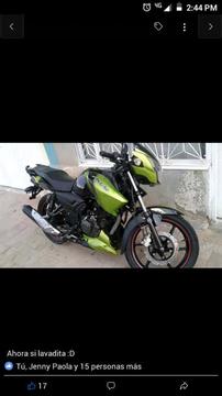 Vendo Apache 160