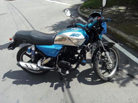 Vendo Mi Akt Sl Modelo 2012