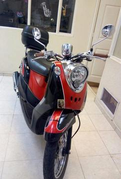 Yamaha Fino Modelo 2013, 28mil Kilometros