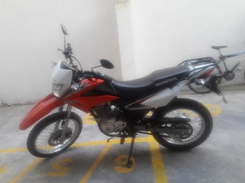 Vendo Linda Moto